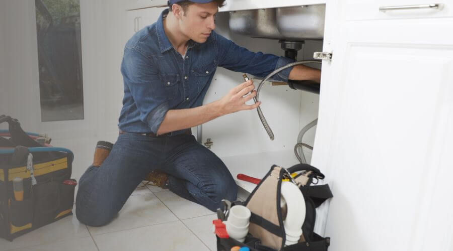 Professional same day plumber in Avon, MA